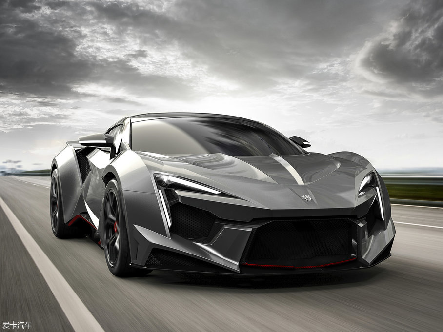 Fenyr SuperSport