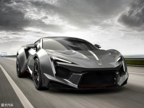 2017Fenyr SuperSport 