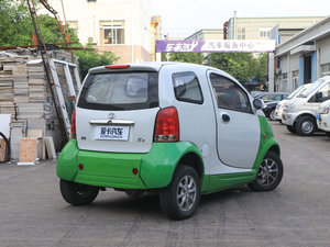 2016款K10D 整体外观