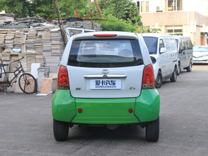 2016款K10D 正后	