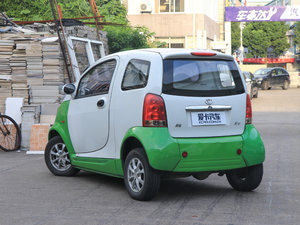 2016款K10D 左后45度