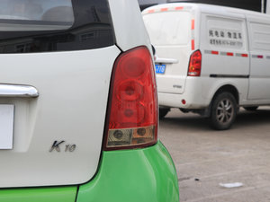 2016款K10D 尾灯