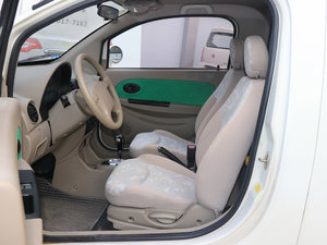 2016款K10D 前排空间