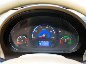 2016款K10D 仪表
