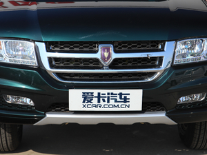 2017款2.2L 汽油两驱标箱V22 中网