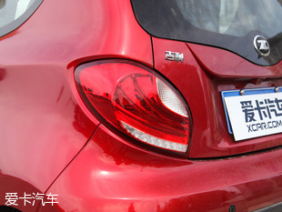 知豆电动车2017款知豆D2