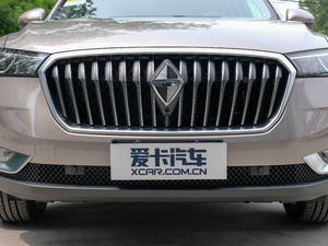 2018款28T 四驱GT至酷型 中网