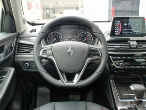 2018款28T 四驱GT至酷型 方向盘