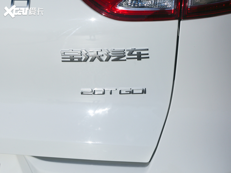 2020BX3 20TGDI ԄӺA