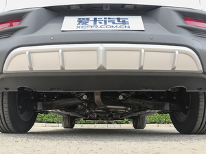 2020款20TGDI 自动进取型 排气管