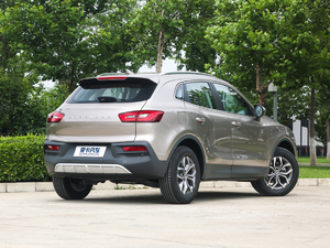 2020款20TGDI 自动新锐型 整体外观