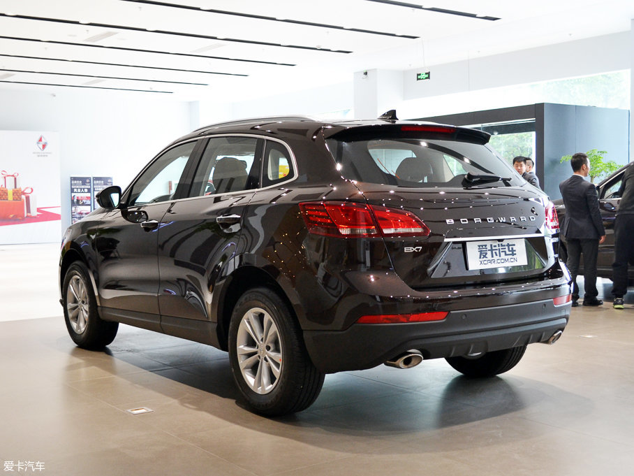 2016BX7 28TGDI (q)Ӣ 5