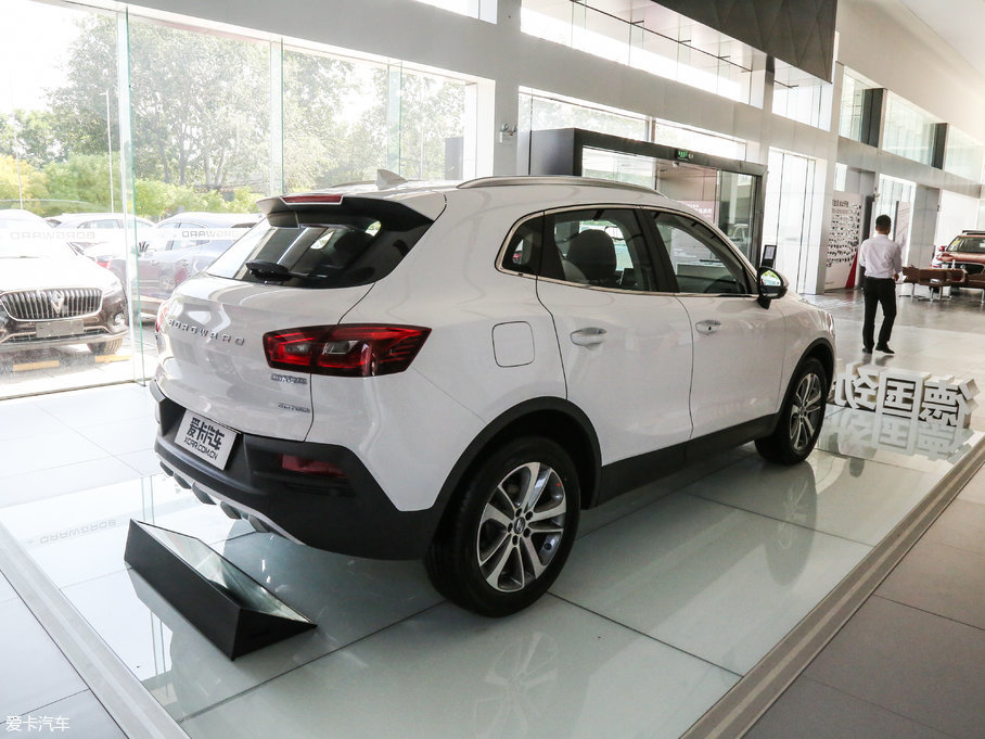 2017BX5 20TGDI Զȷ