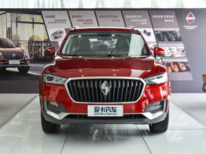 2017款25TGDI 自动两驱都市型 正前