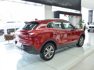 2017款25TGDI 自动两驱都市型 整体外观