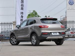 2017款25TGDI 自动两驱智享型 左后45度