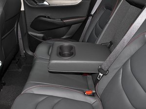 2017款25TGDI 自动两驱智享型 后排中央扶手