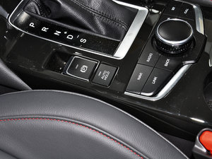 2017款25TGDI 自动两驱智享型 驻车制动器