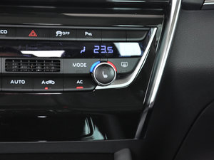 2017款25TGDI 自动两驱智享型 中控区