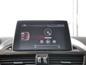 2017款25TGDI 自动两驱智享型 中控区