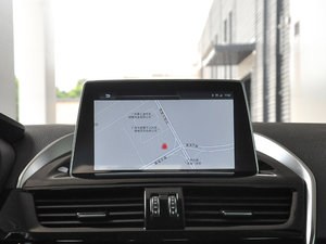 2017款25TGDI 自动两驱智享型 中控区