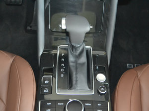 2017款25TGDI 自动两驱智享型 换挡杆