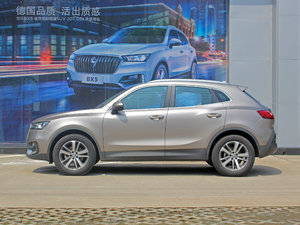 2017款20TGDI 自动两驱领先型 正侧（左）