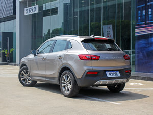 2017款20TGDI 自动两驱领先型 左后45度