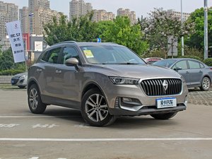 2017款20TGDI 自动两驱领先型 整体外观