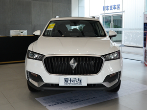 2017款20TGDI 自动两驱进取型 正前