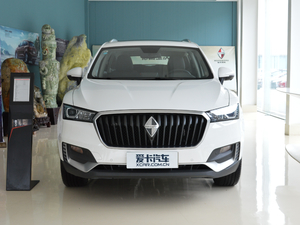 2017款25TGDI 自动两驱智享型 正前