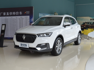 2017款25TGDI 自动两驱智享型 左前45度