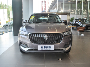 2017款25TGDI 自动四驱尊享型 正前