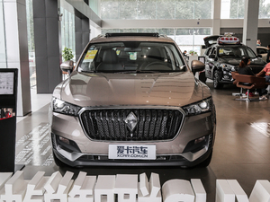 2017款20TGDI 自动两驱进取型 正前