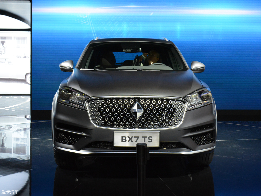 2018BX7 28TGDI TS Ş V