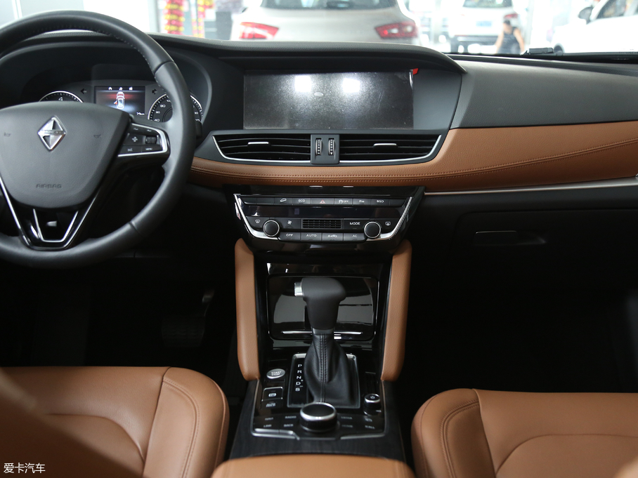 2018BX7 28TGDI A 5 V