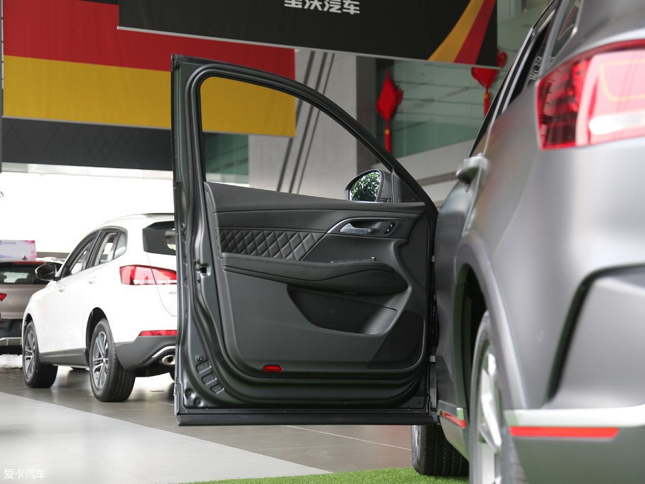 2018BX7 28TGDI TS Ş V