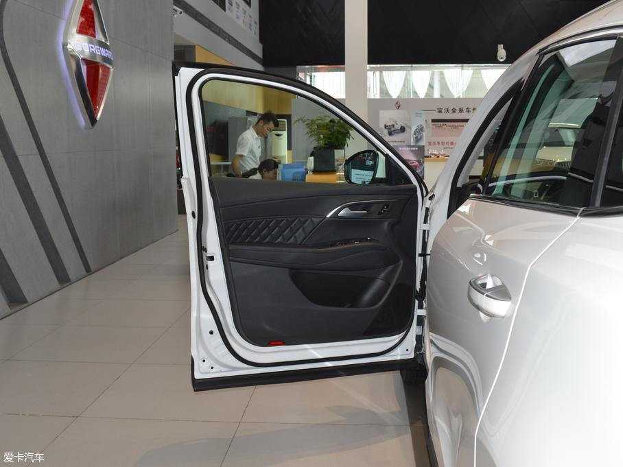 2018BX7 28TGDI A 5 V