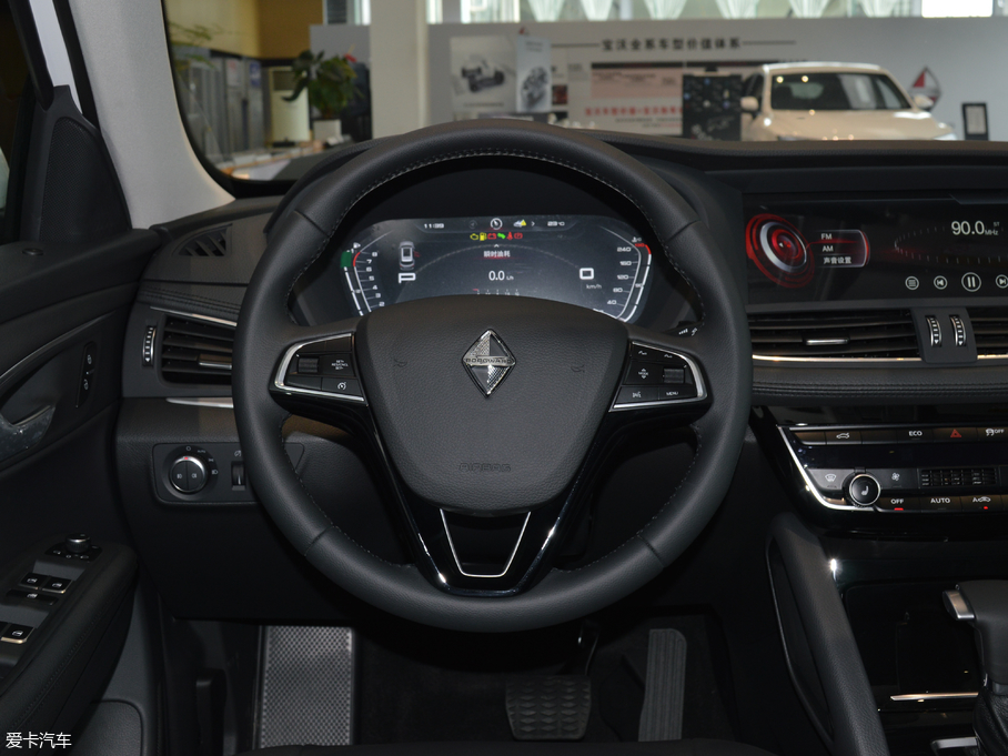 2018BX7 28TGDI A 5 V