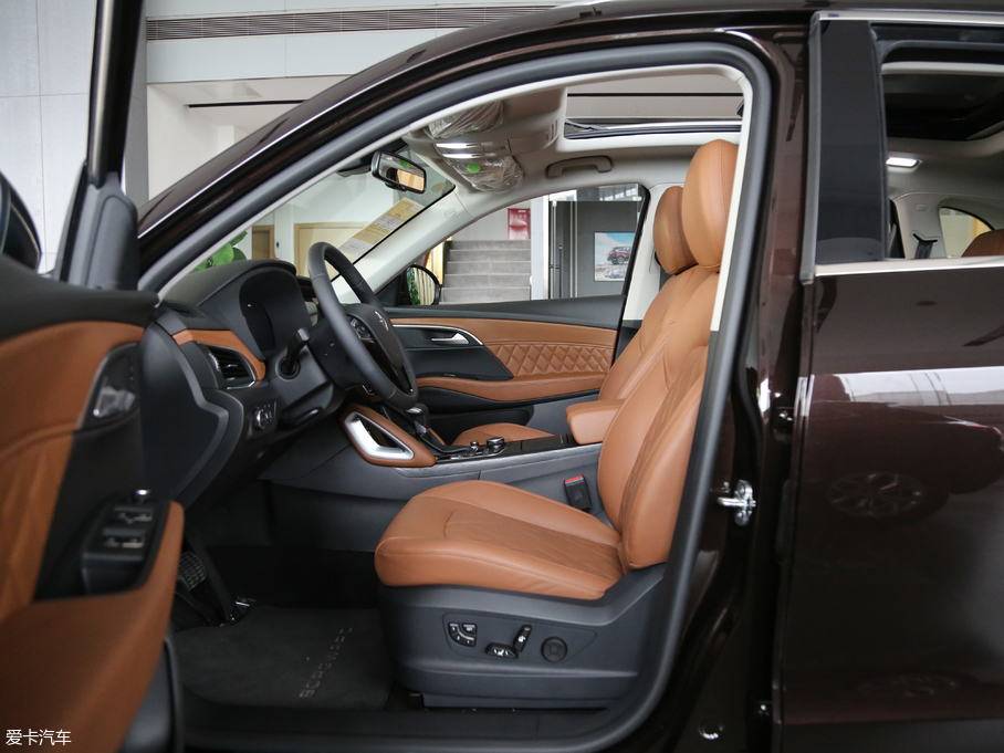 2018BX7 28TGDI A 5 V