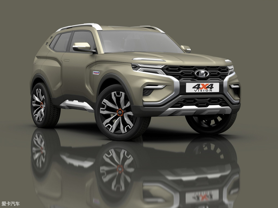 2018��4x4 Vision Concept Concept