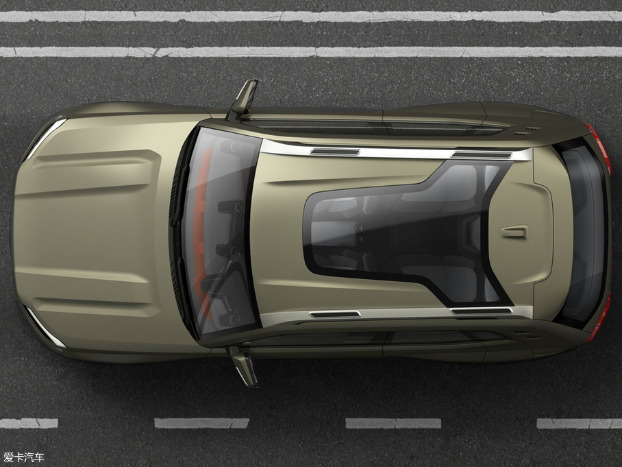 2018��4x4 Vision Concept Concept