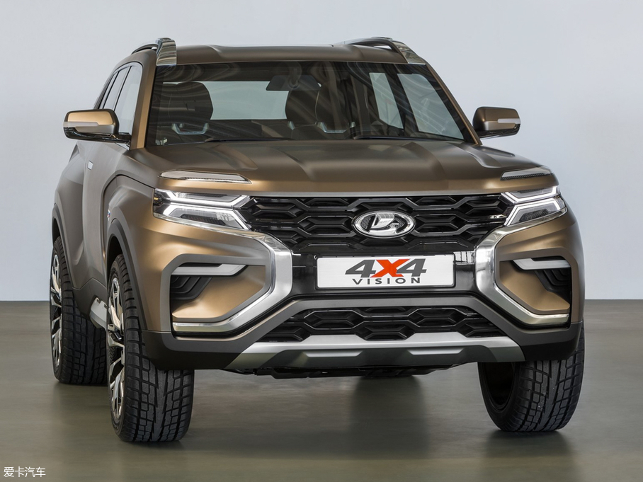 2018��4x4 Vision Concept Concept