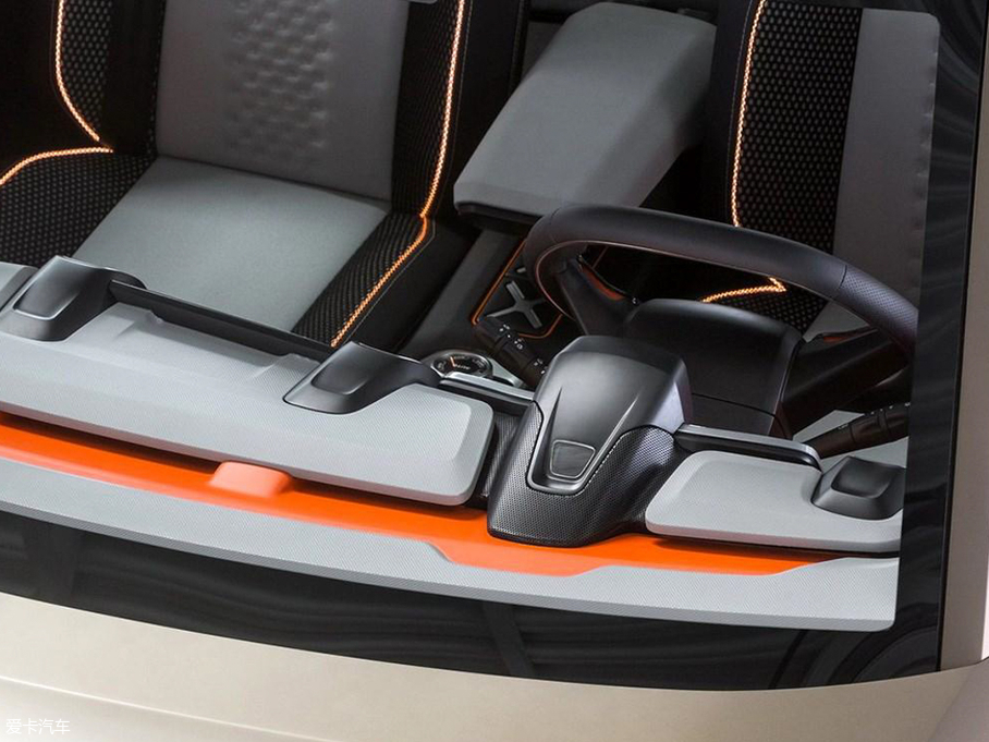 2018��4x4 Vision Concept Concept