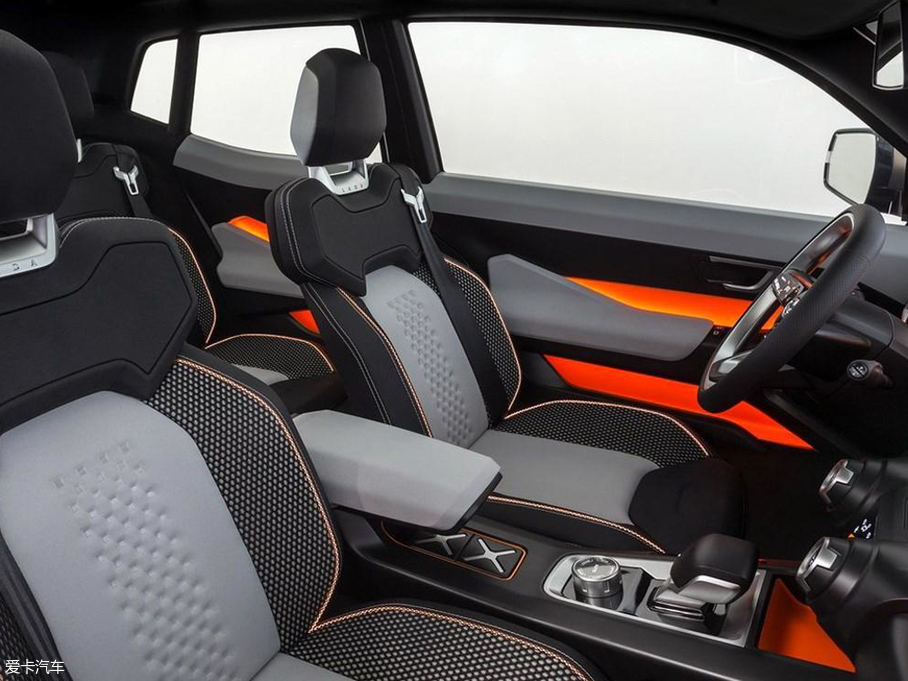 2018��4x4 Vision Concept Concept