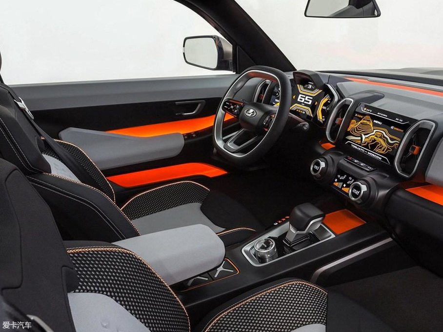 2018��4x4 Vision Concept Concept