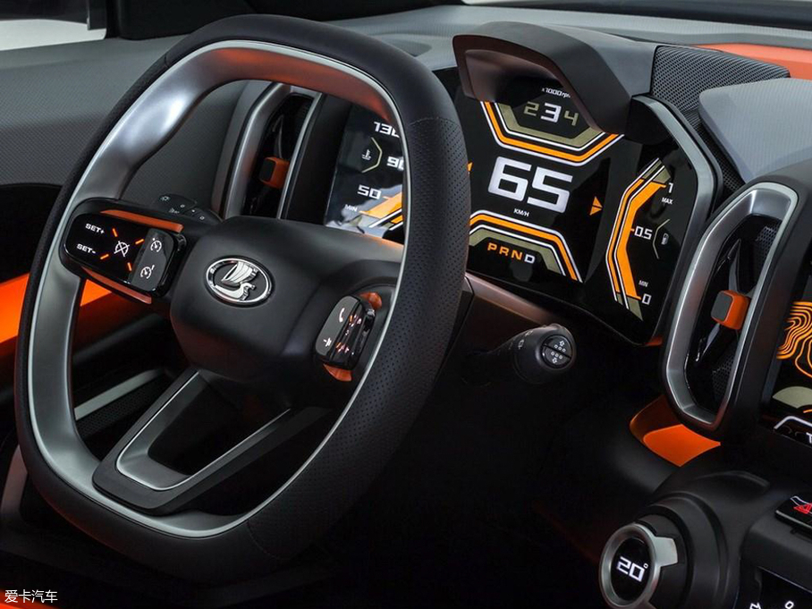 2018��4x4 Vision Concept Concept