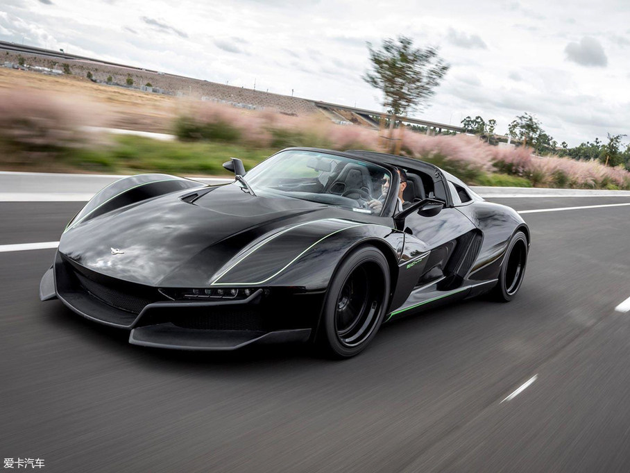 2018Beast Alpha X Blackbird