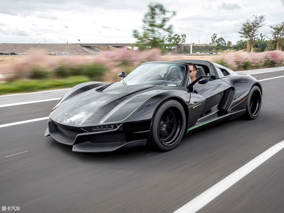 2018Beast Alpha X Blackbird