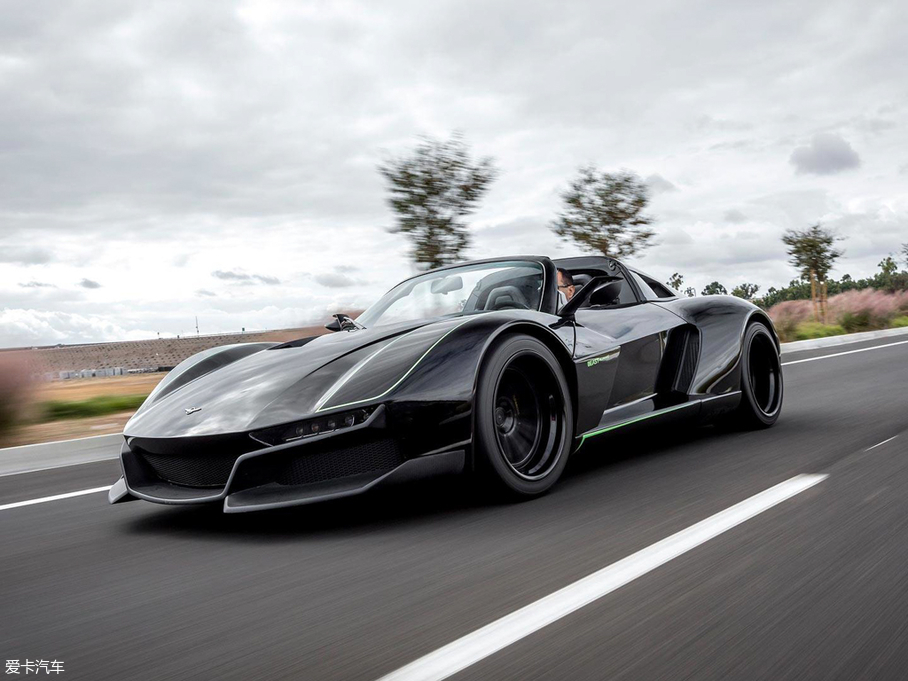 2018Beast Alpha X Blackbird